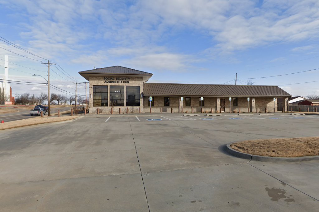 Moore Social Security Office
