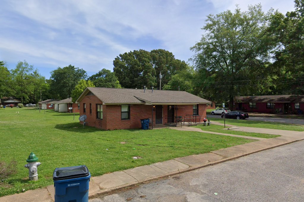 Covington Housing Authority