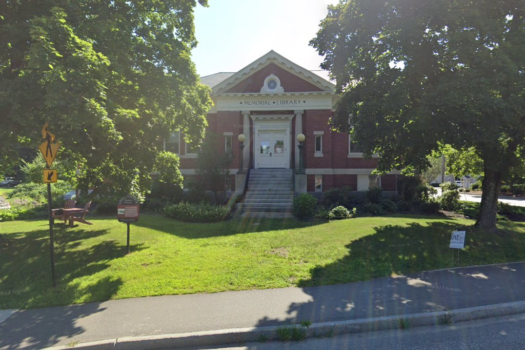 Goffstown Public Library