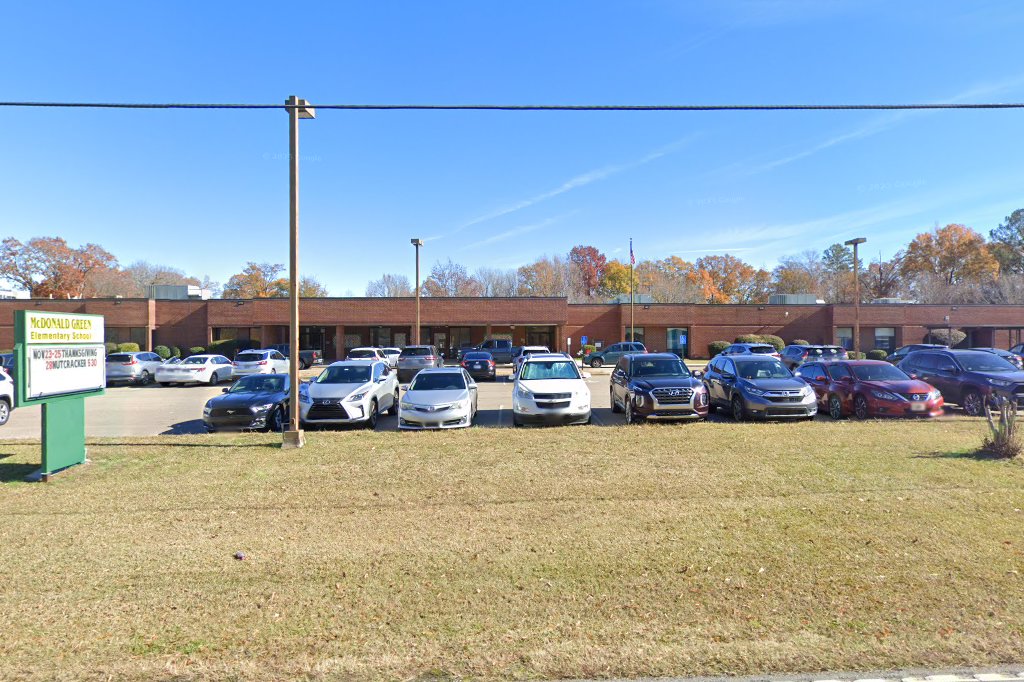 McDonald Green Elementary School