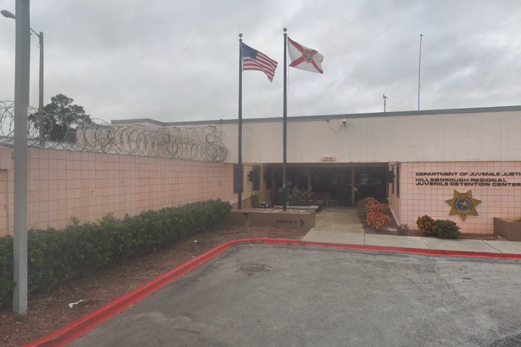 Detention Center West