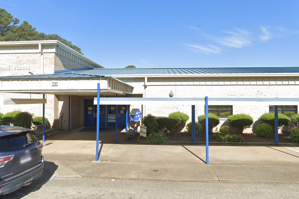 Joseph H Saunders Elementary School