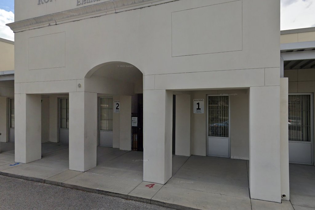 Frost Elementary School