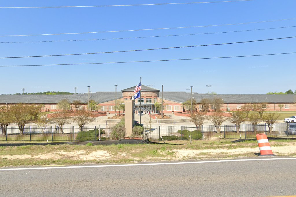 Ridge View High School