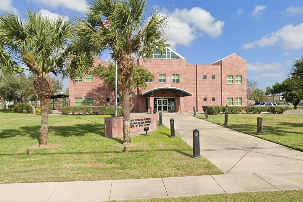 Pharr Housing Authority