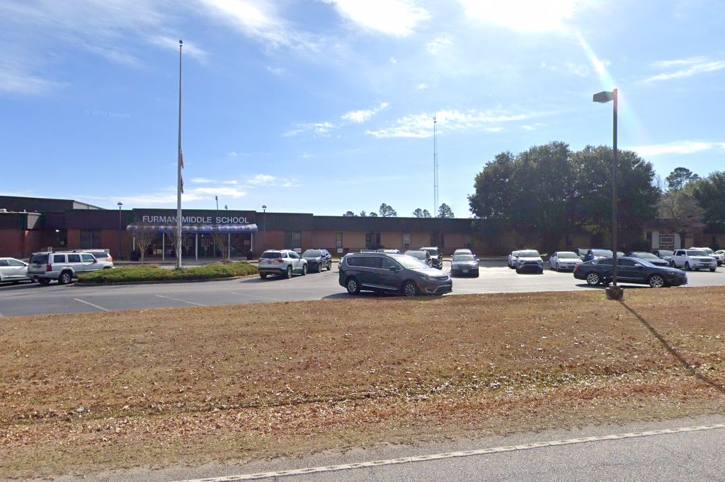 Furman Middle School