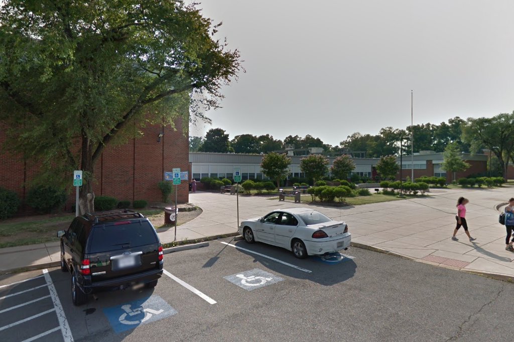 Stonewall Middle School