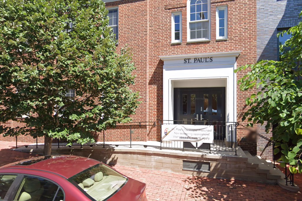 St Pauls Nursery & Day School