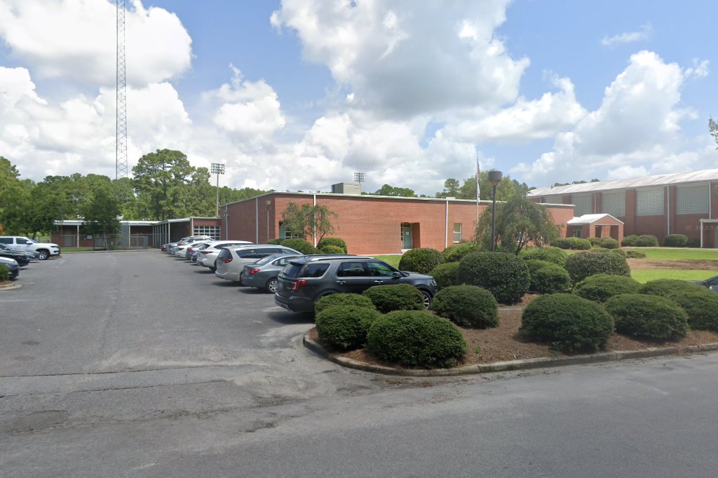Holly Hill Elementary School