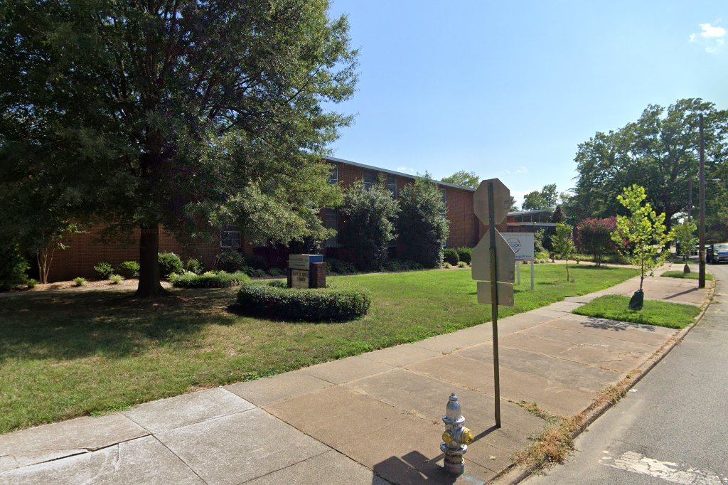 Luther Memorial School