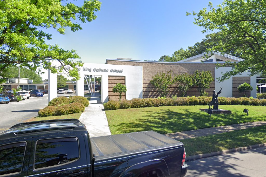 Christ The King Catholic School