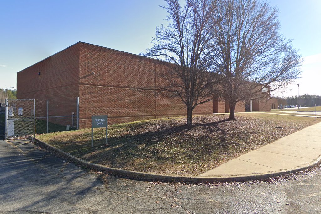 Spotsylvania Career and Technical Center