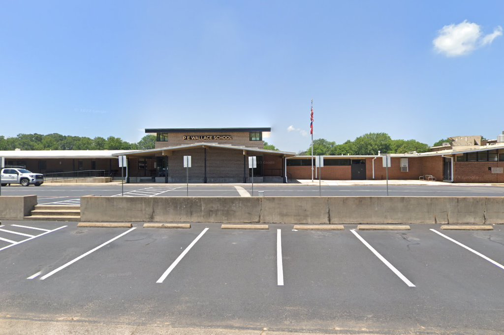 PE Wallace Middle School