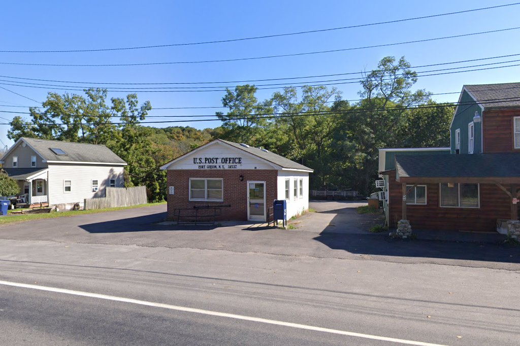 Port Gibson Passport Office