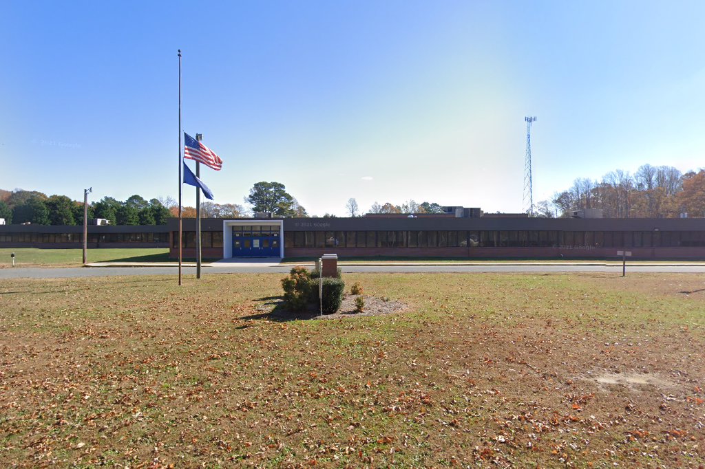 Montross Middle School