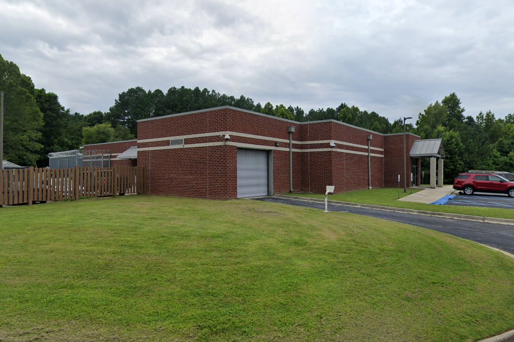 Piedmont Regional Juvenile Detention Center