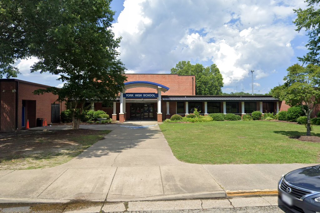 York High School