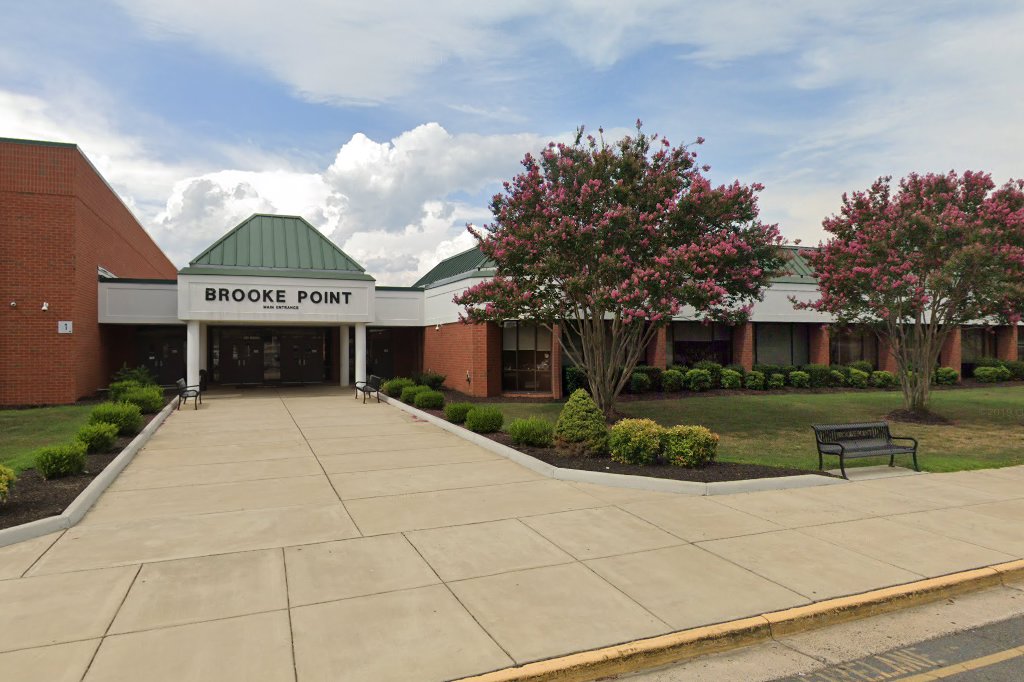 Brooke Point High School