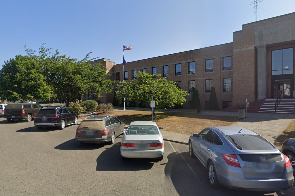 Tillamook Justice Court