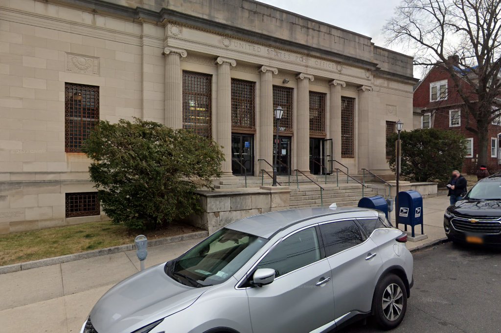Mount Vernon Passport Office