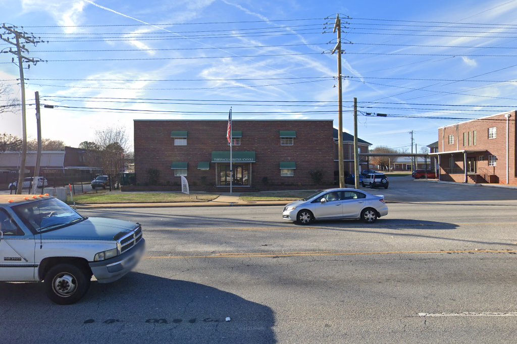 Tabernacle Christian School