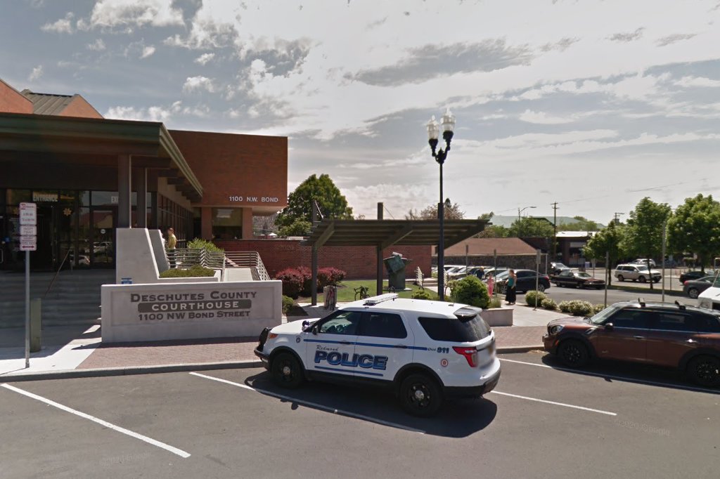 Deschutes County Court