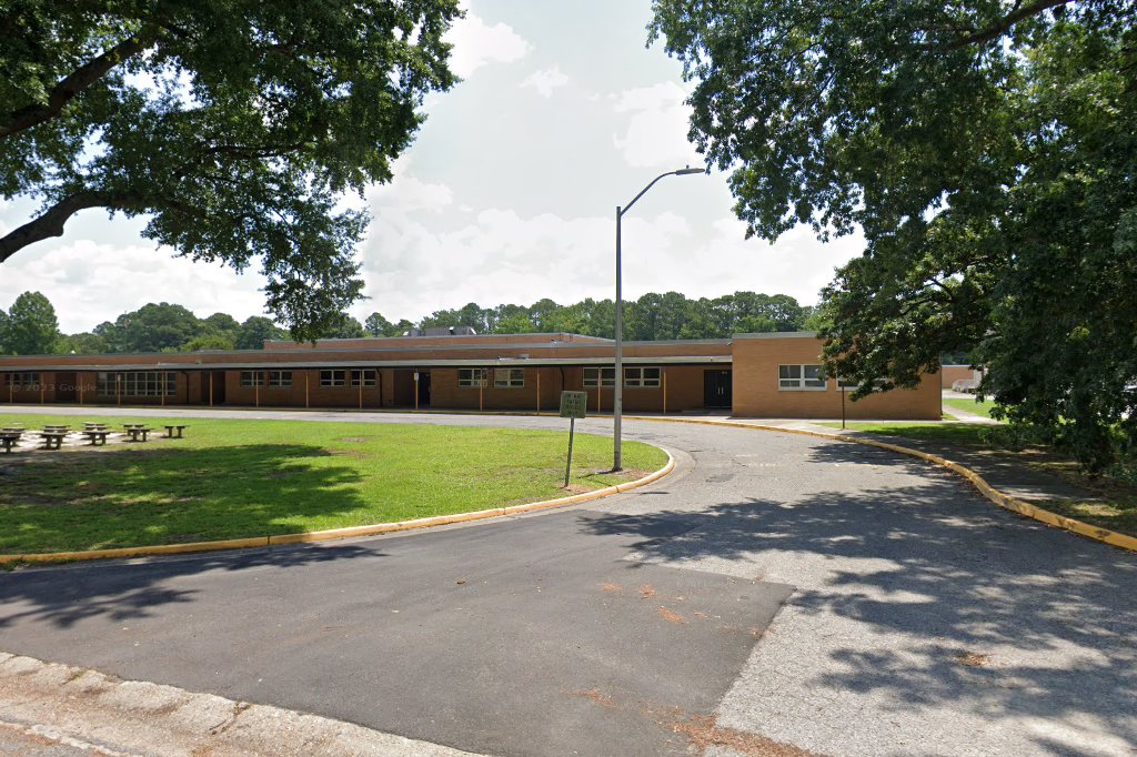 Western Branch Middle School