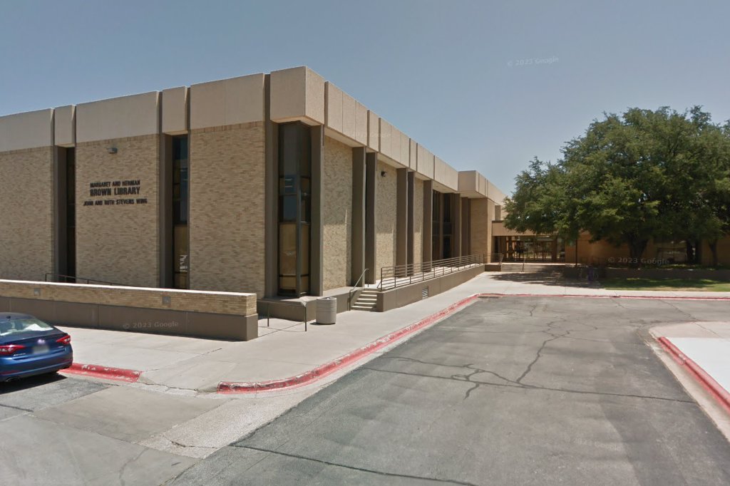 Margaret-Herman Brown Library