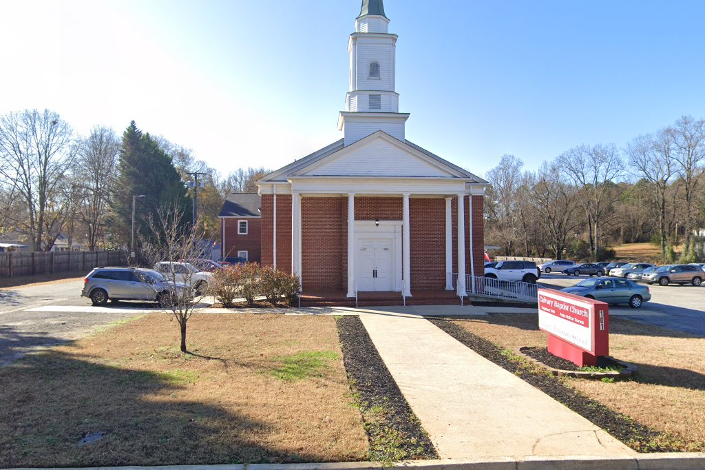 Calvary Christian School