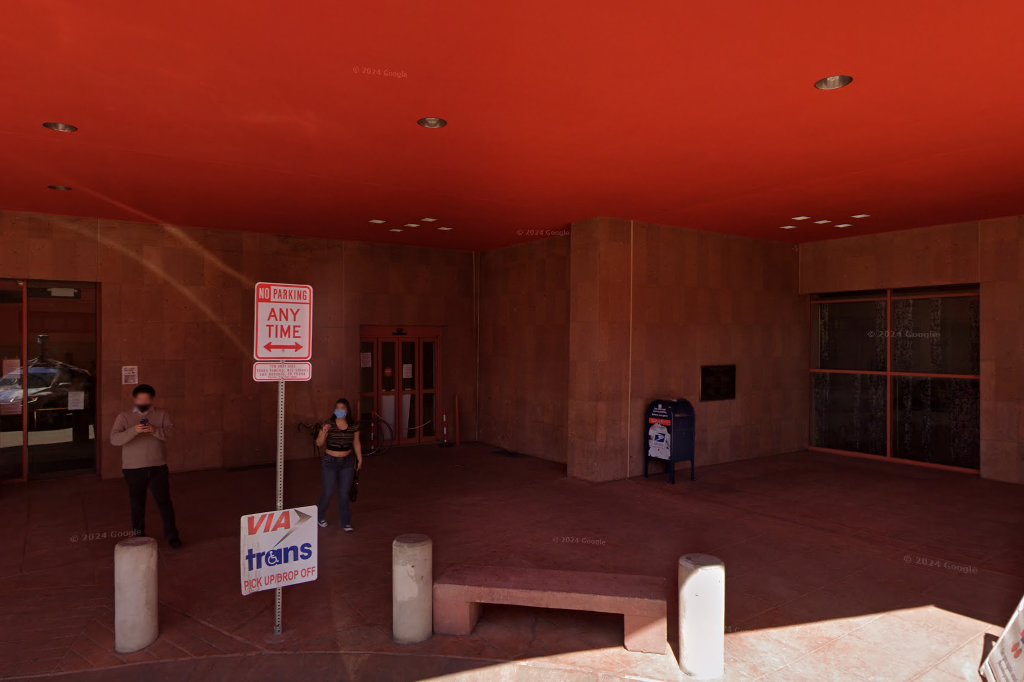 San Antonio Central Library