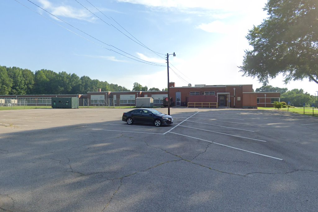 Edwin A Gibson Middle School