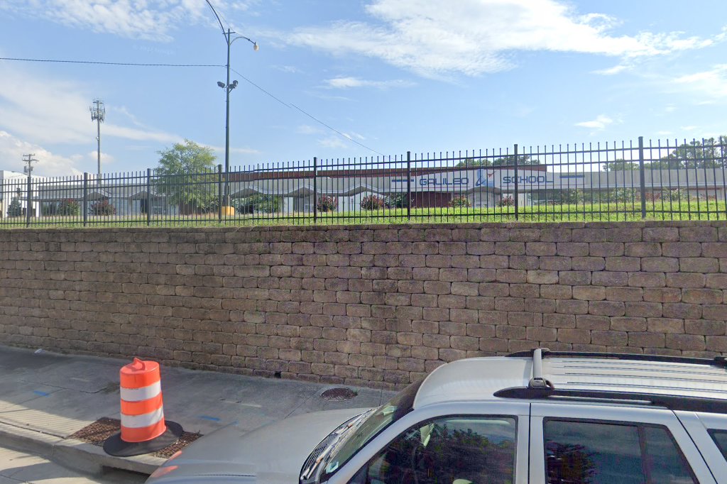 Galileo Magnet High School