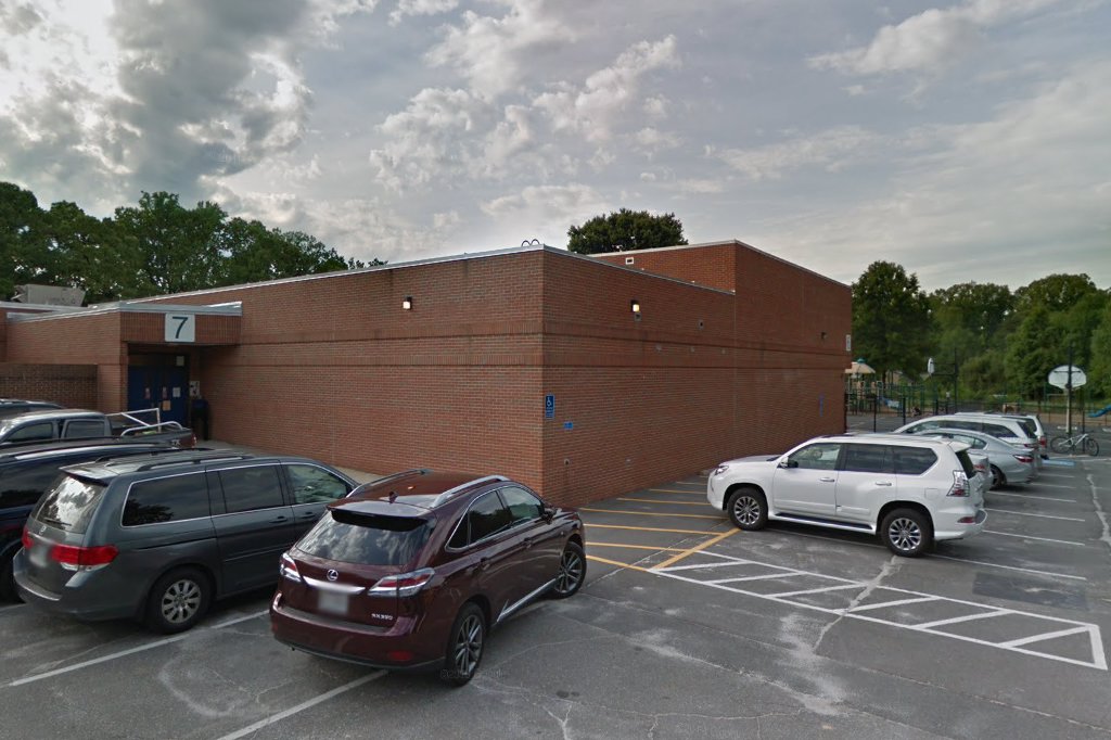 Fairfax Villa Elementary School
