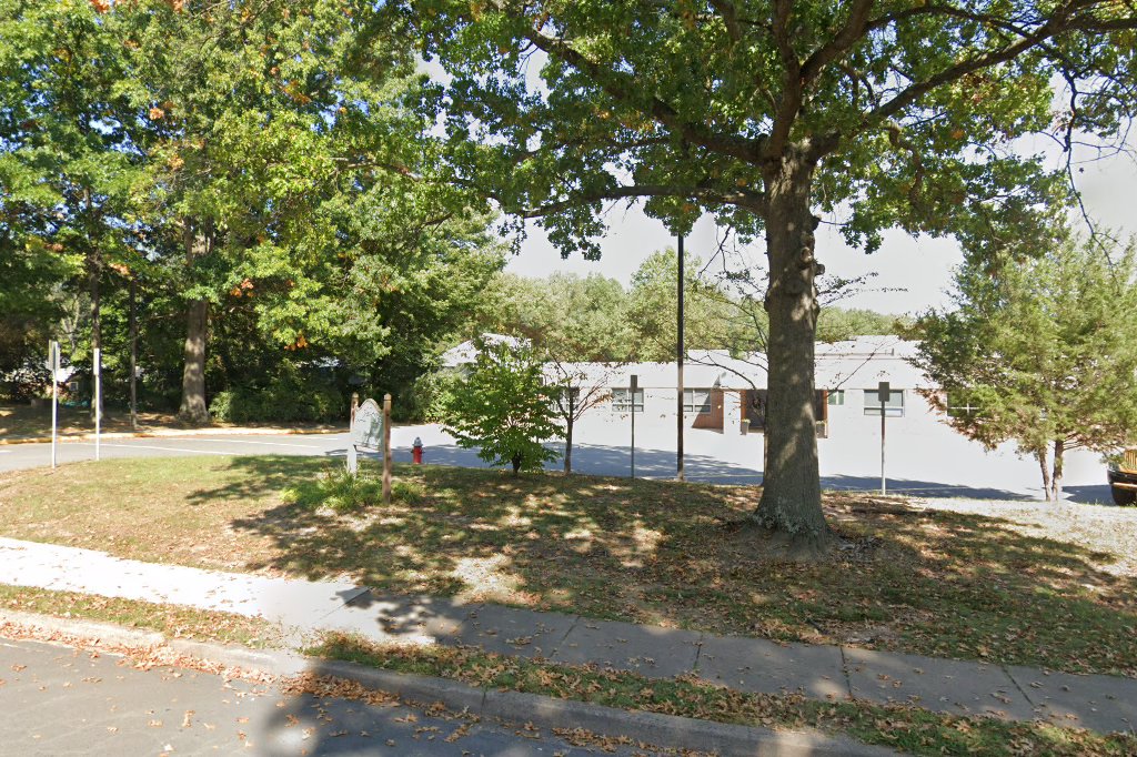 Forest Edge Elementary School