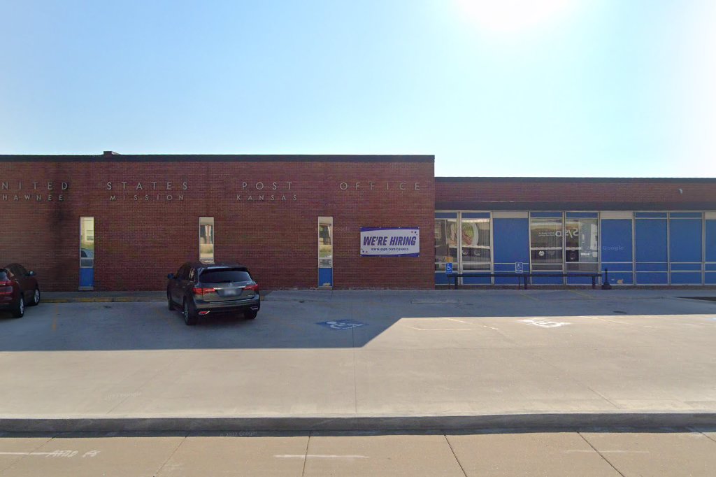 Shawnee Mission Passport Office