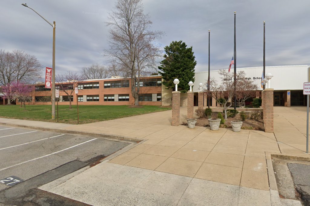Mount Vernon High School