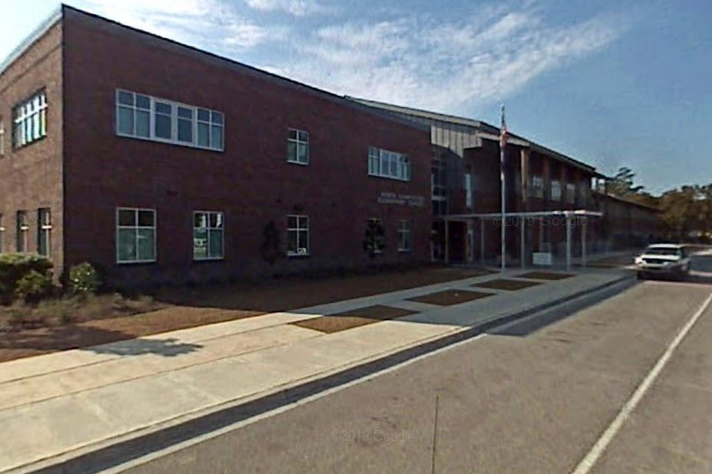 North Charleston Elementary School
