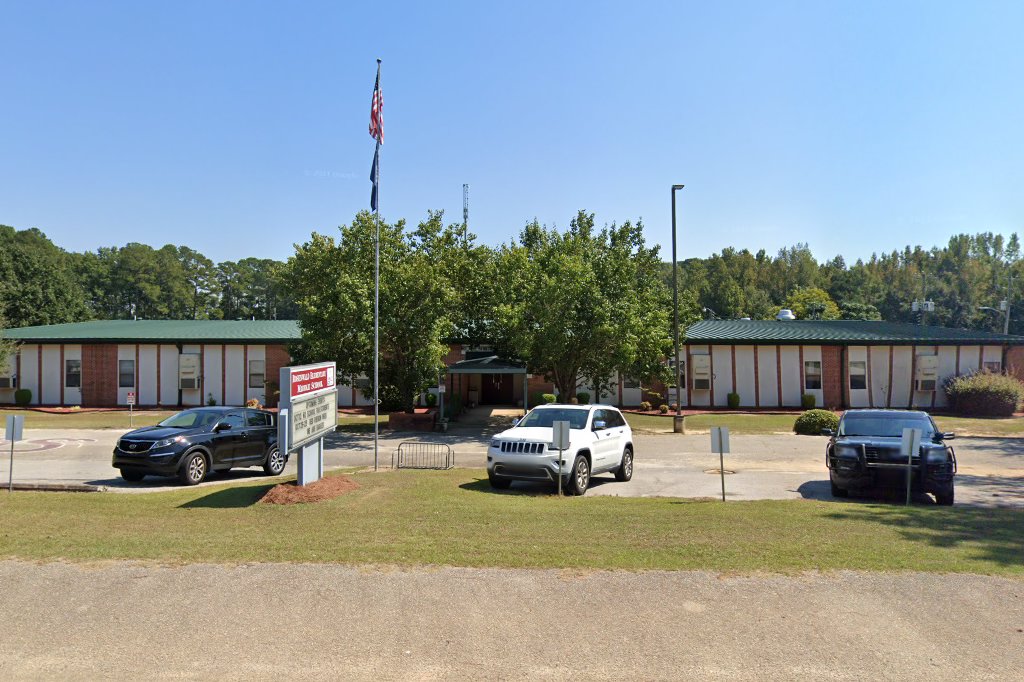 Rosenwald Elementary School