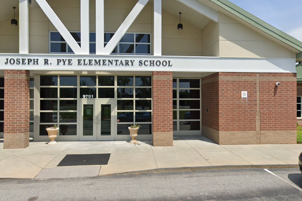 Joseph R Pye Elementary School