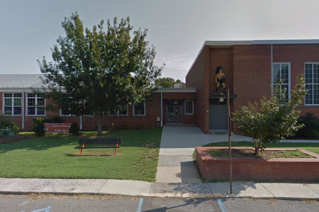 Lylburn Downing Middle School