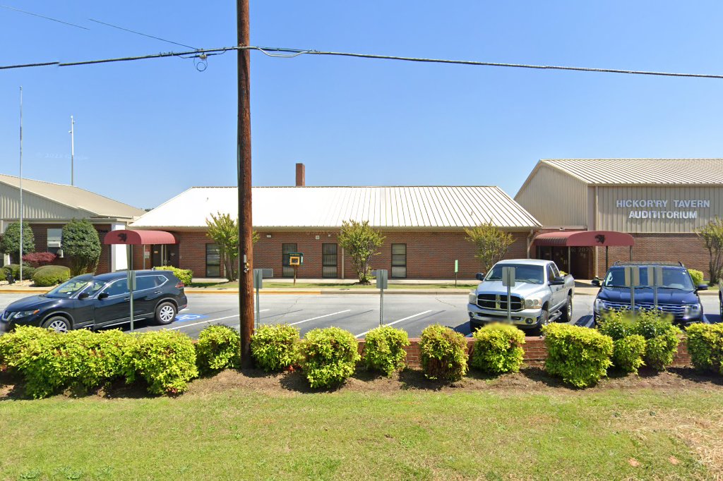 Hickory Tavern Elementary School