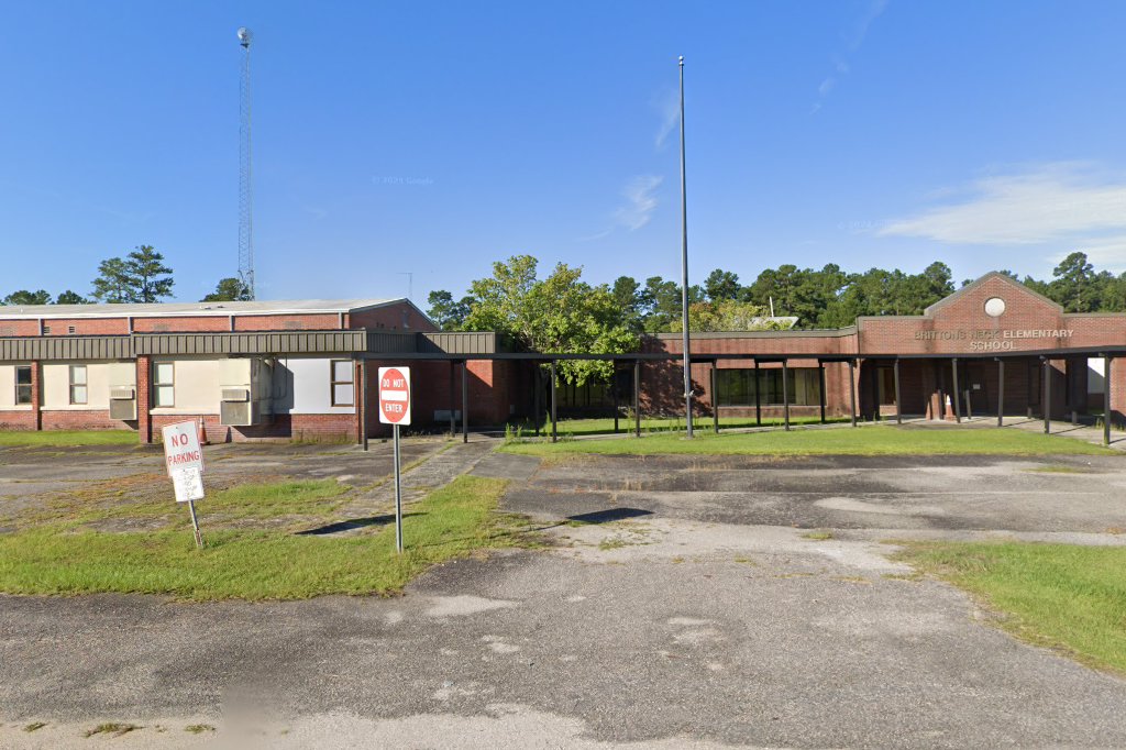 Brittons Neck Elementary School
