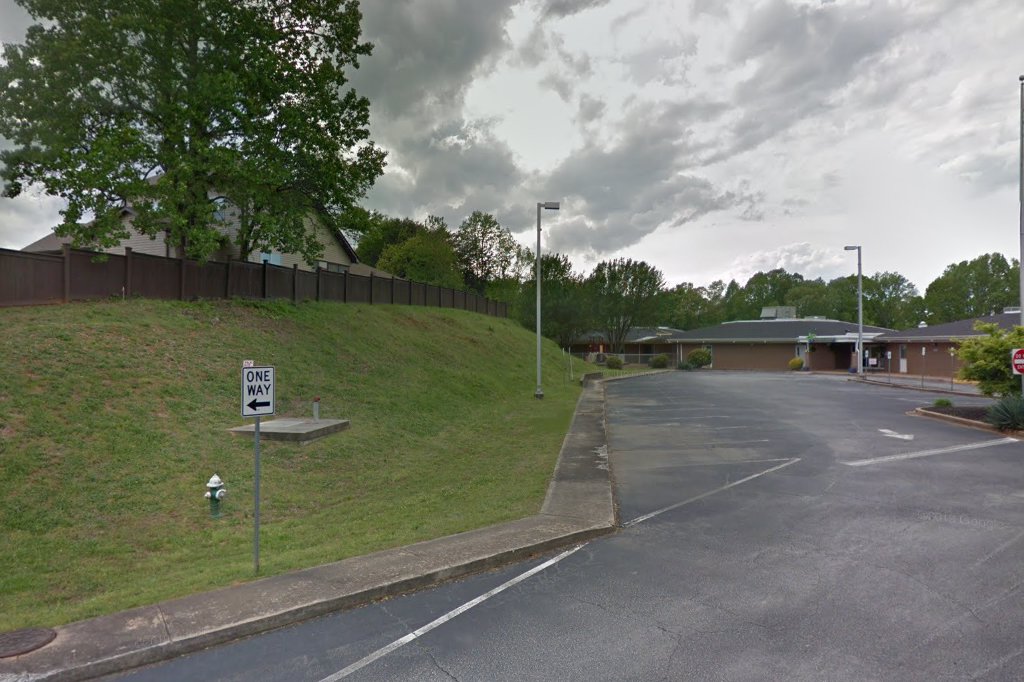Mckissick Elementary School