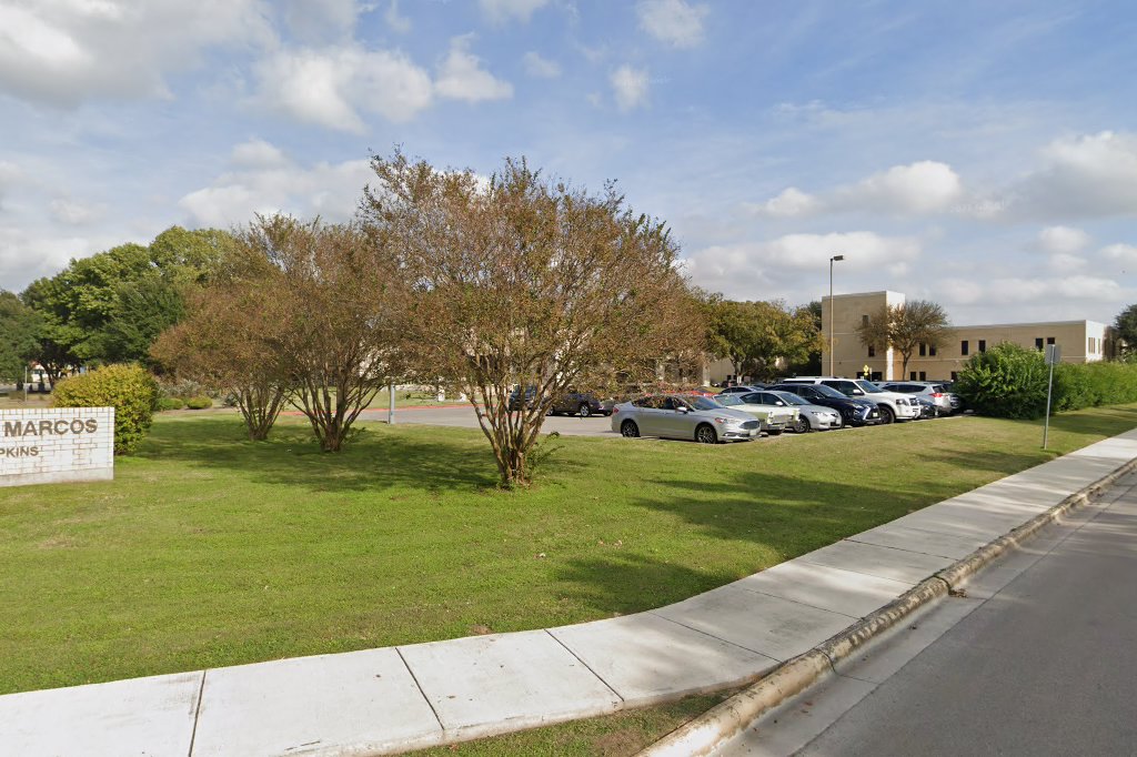 San Marcos Passport Office
