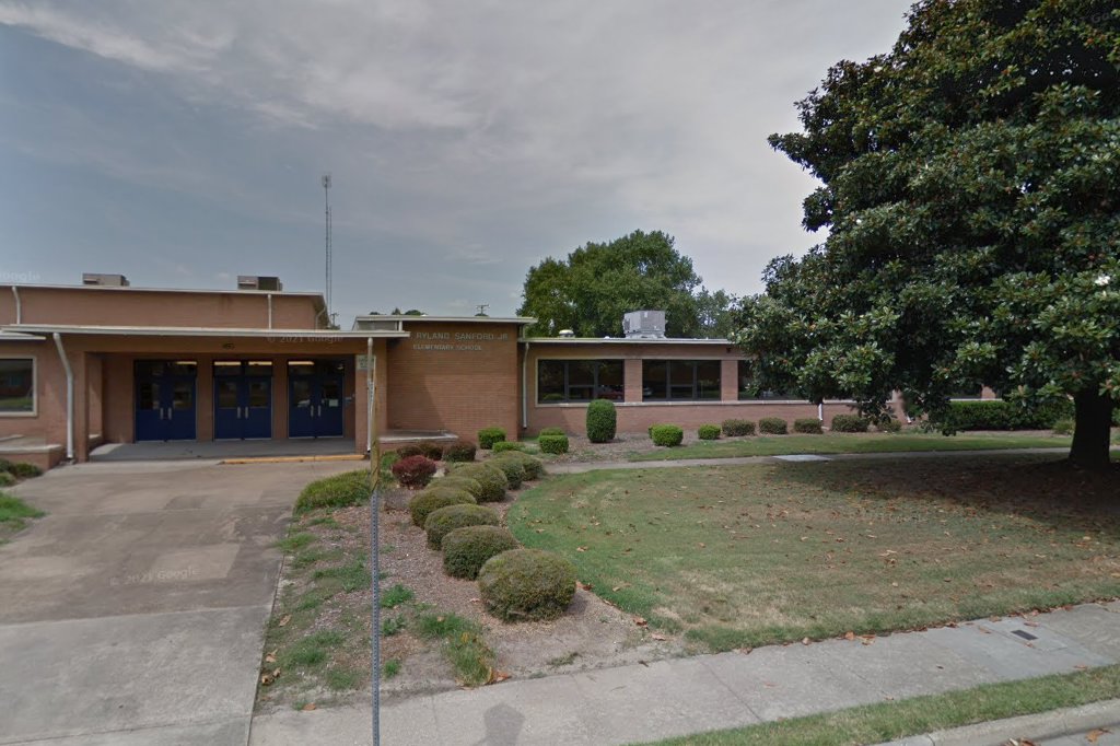 T Ryland Sanford Elementary School