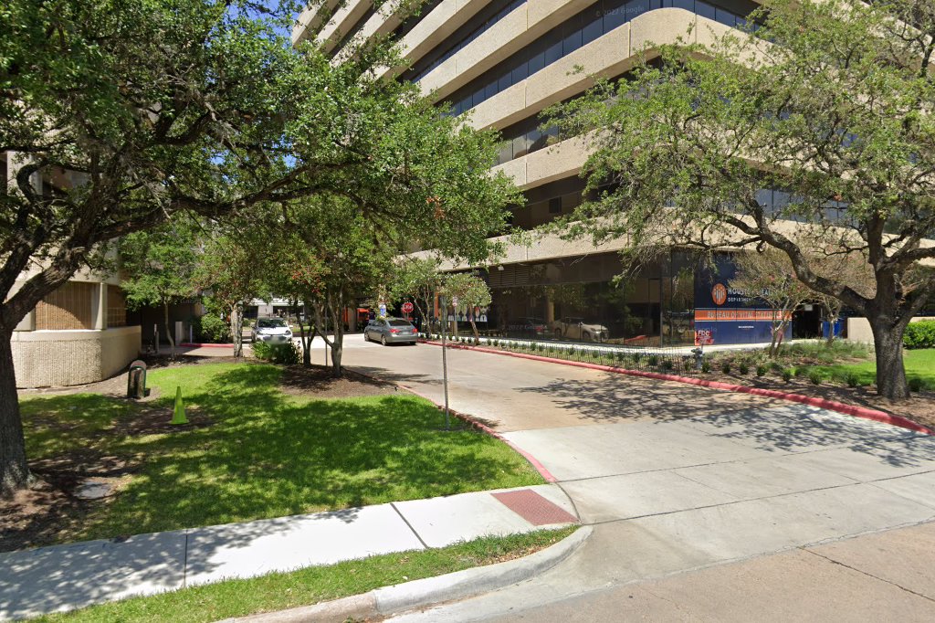 Houston Passport Office