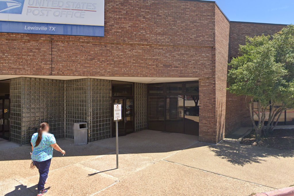 Lewisville Passport Office