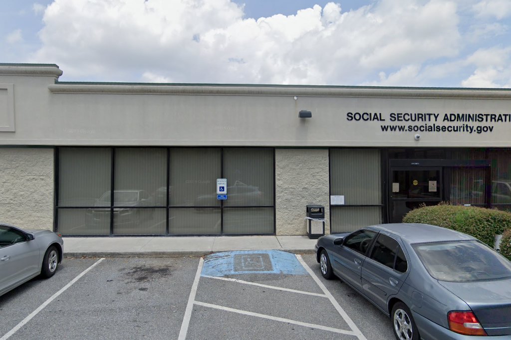 Lynchburg Social Security Office