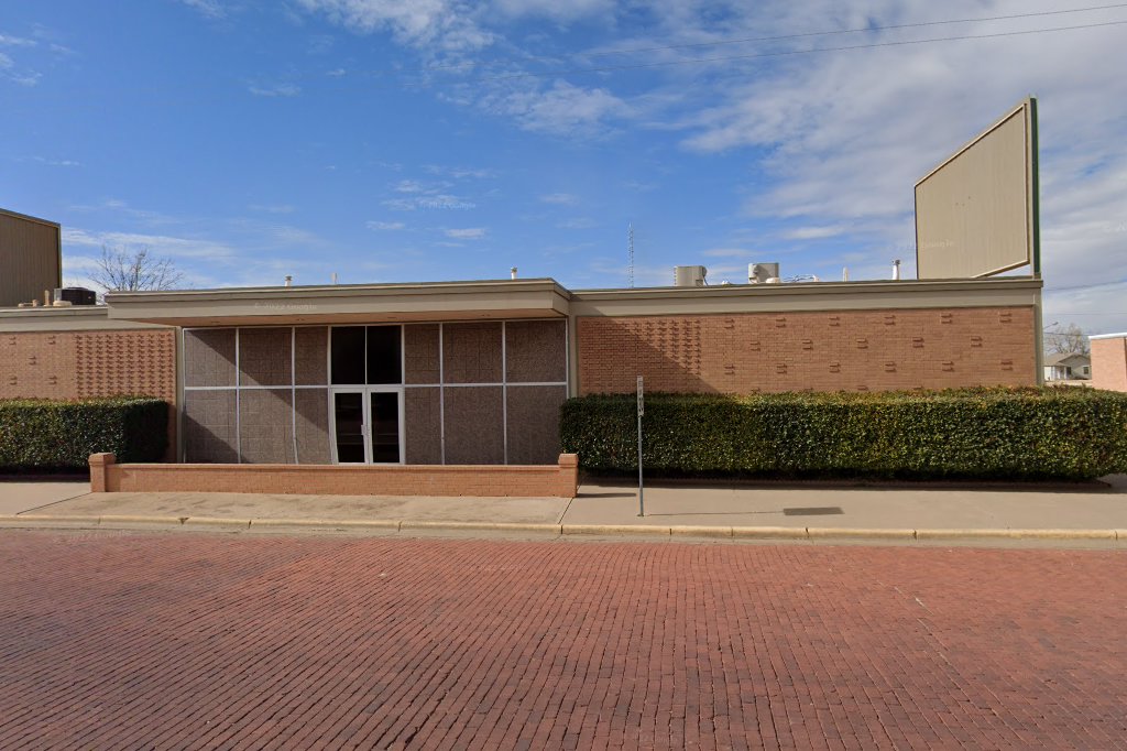 Hale County Passport Office