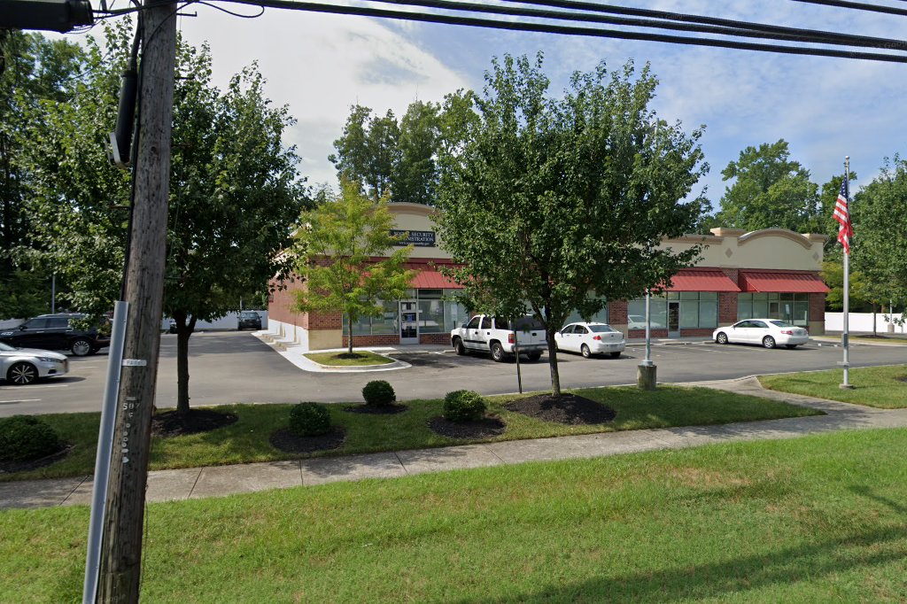 Sandston Social Security Office